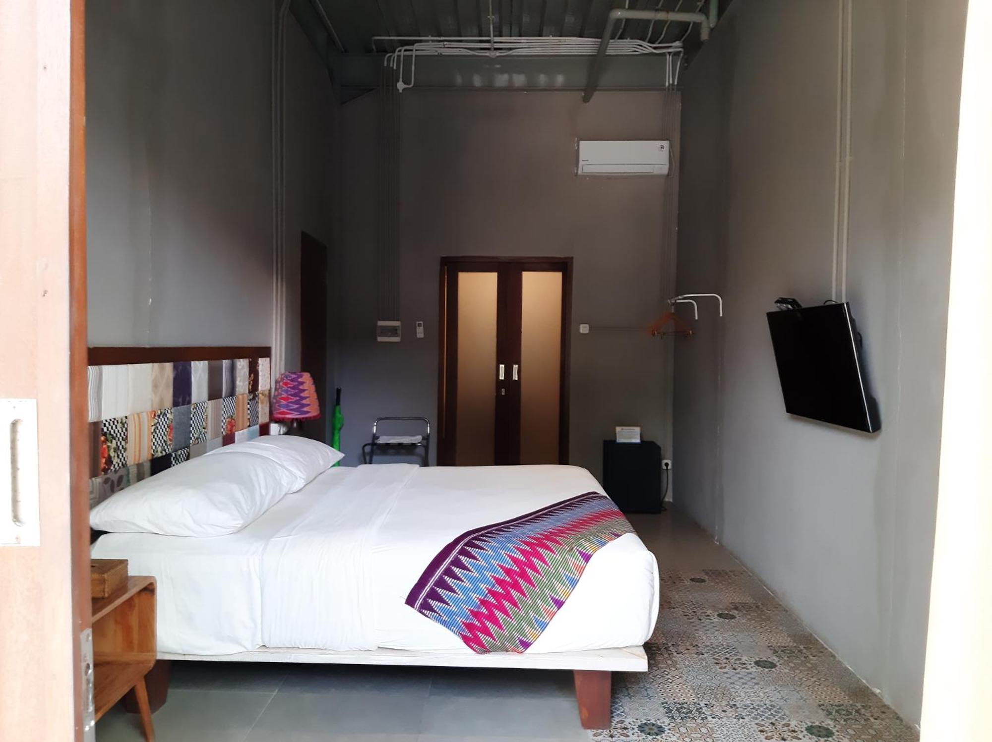 Mola2 Resort Gili Air Exterior foto