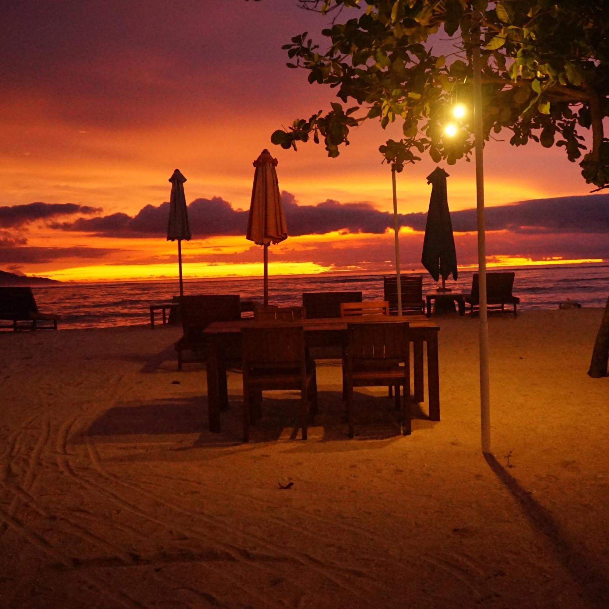 Mola2 Resort Gili Air Exterior foto
