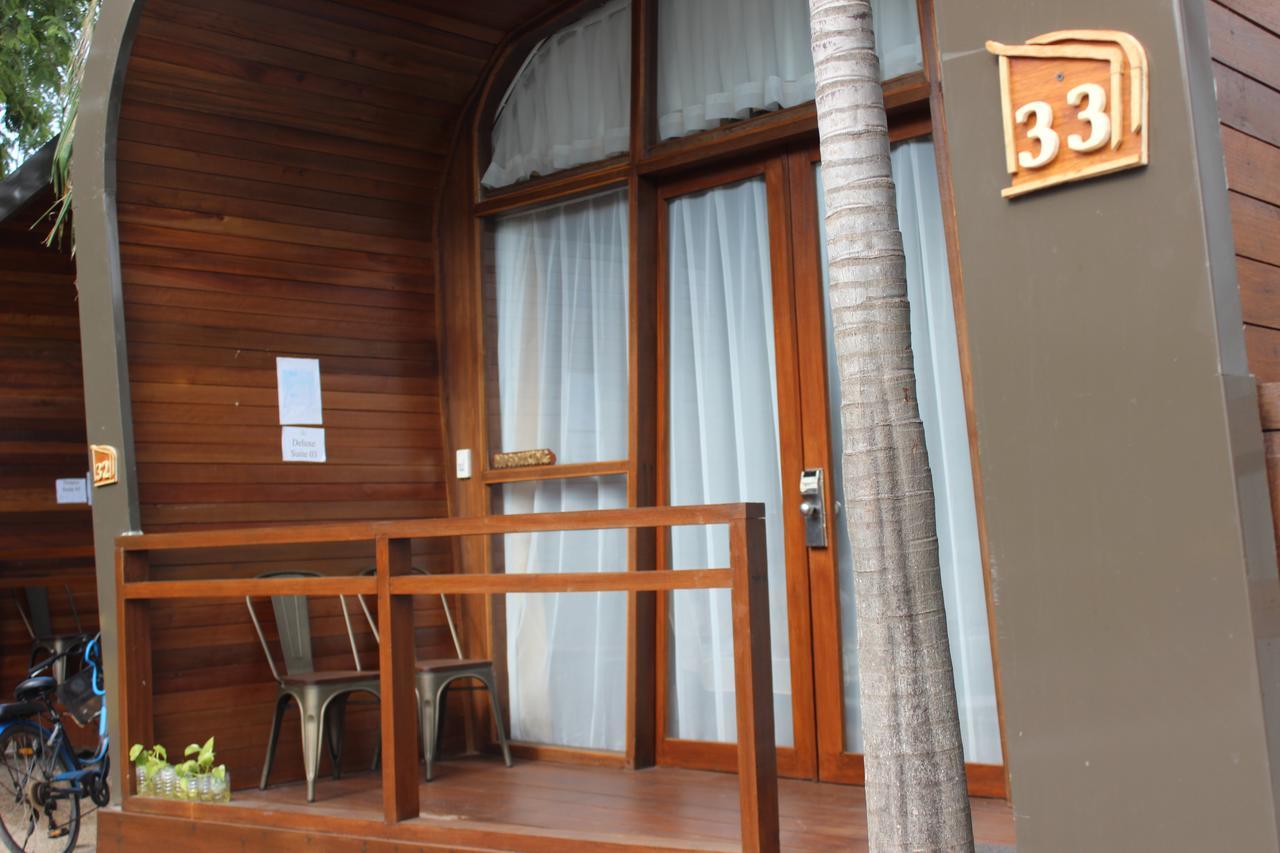 Mola2 Resort Gili Air Exterior foto