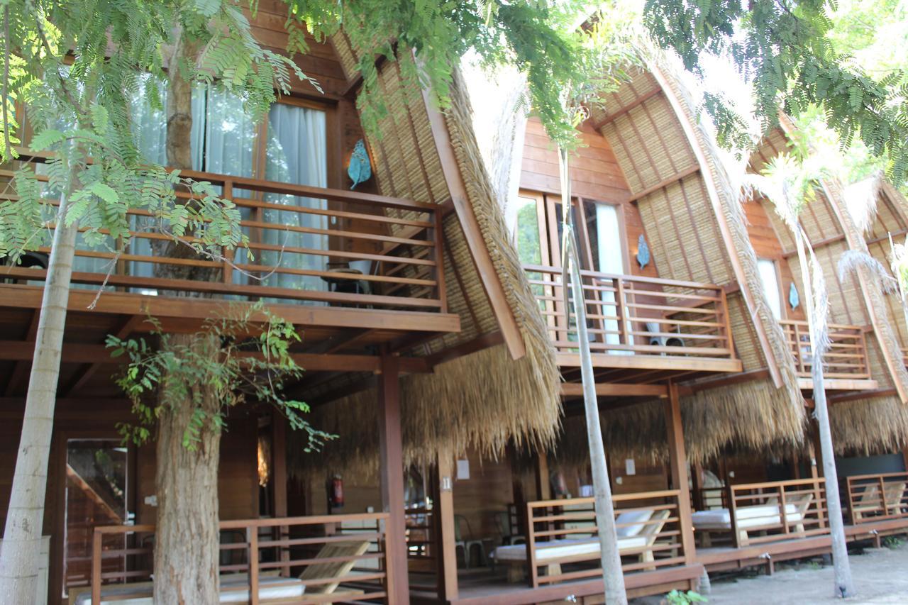 Mola2 Resort Gili Air Exterior foto