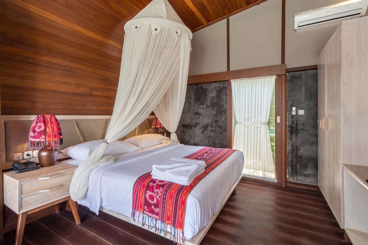 Mola2 Resort Gili Air Exterior foto