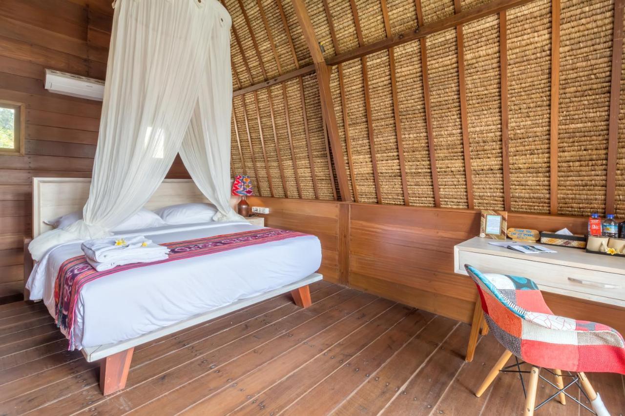Mola2 Resort Gili Air Exterior foto