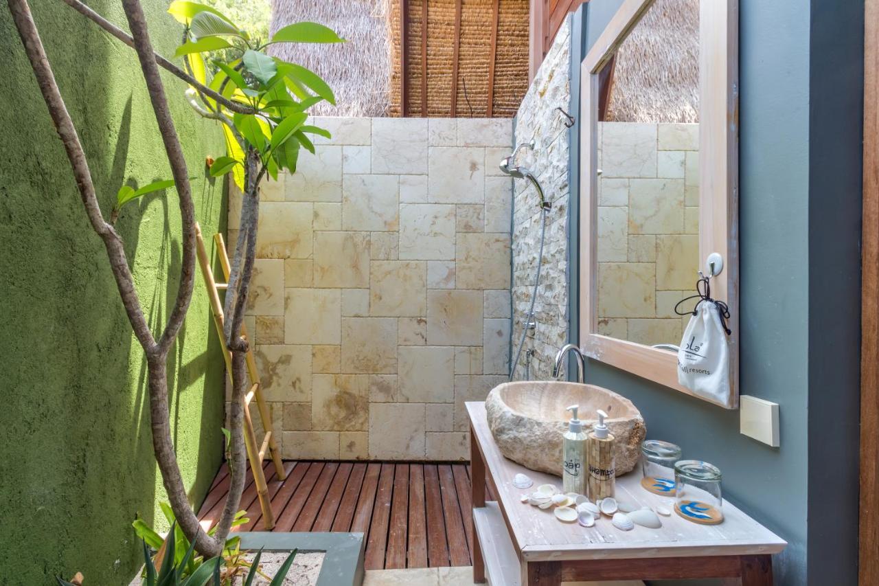 Mola2 Resort Gili Air Exterior foto