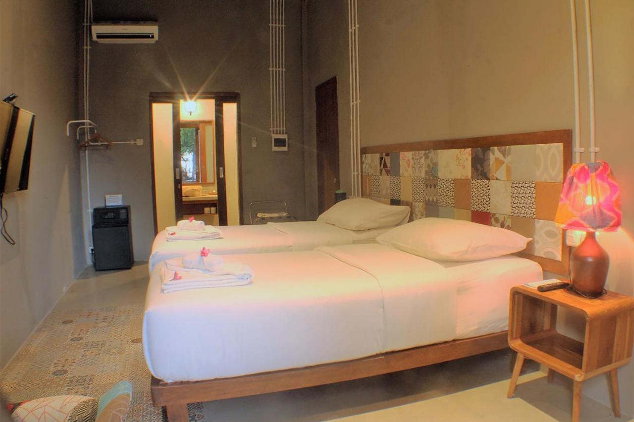 Mola2 Resort Gili Air Exterior foto